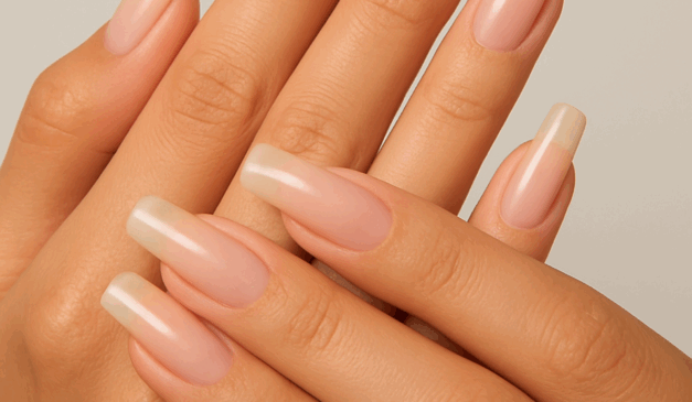 Unhas resistentes e com crescimento acelerado